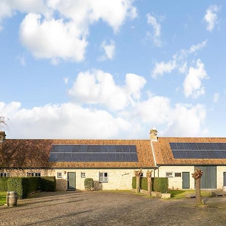 Villa 'T Korenhof - Landelijk Gelegen Villa Op 4 Km Van Het Strand ก๊กไซเดอ ภายนอก รูปภาพ