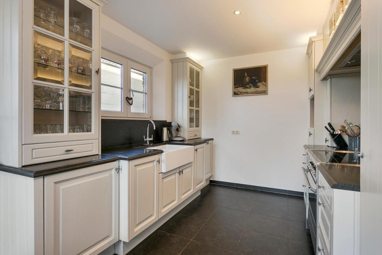 Villa 'T Korenhof - Landelijk Gelegen Villa Op 4 Km Van Het Strand ก๊กไซเดอ ภายนอก รูปภาพ