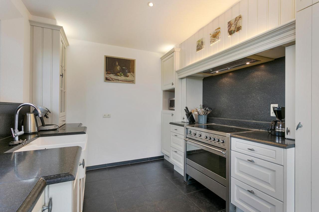 Villa 'T Korenhof - Landelijk Gelegen Villa Op 4 Km Van Het Strand ก๊กไซเดอ ภายนอก รูปภาพ