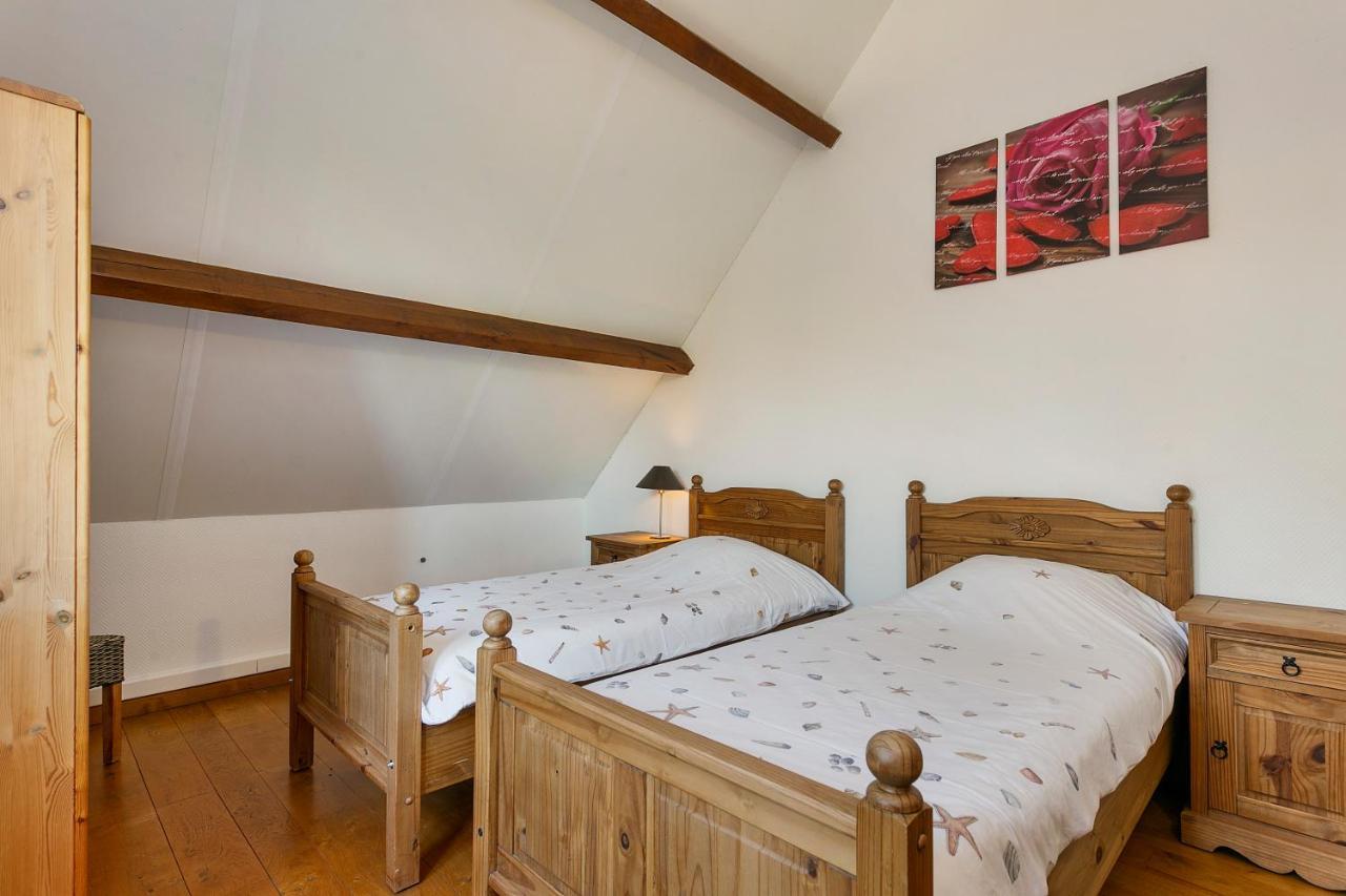 Villa 'T Korenhof - Landelijk Gelegen Villa Op 4 Km Van Het Strand ก๊กไซเดอ ภายนอก รูปภาพ
