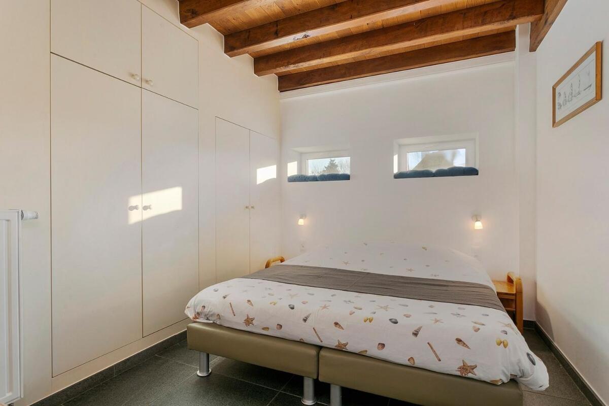 Villa 'T Korenhof - Landelijk Gelegen Villa Op 4 Km Van Het Strand ก๊กไซเดอ ภายนอก รูปภาพ